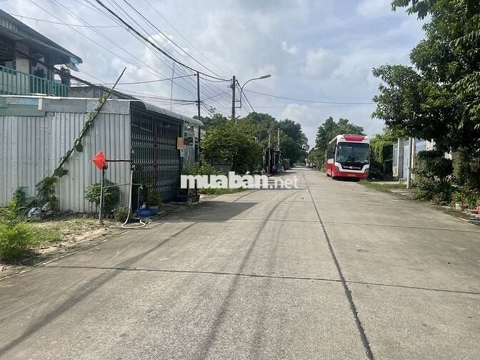 Đất 170m2 ngay chợ Phước Thạnh - Thái Mỹ, giá 1 tỷ 225, SHR