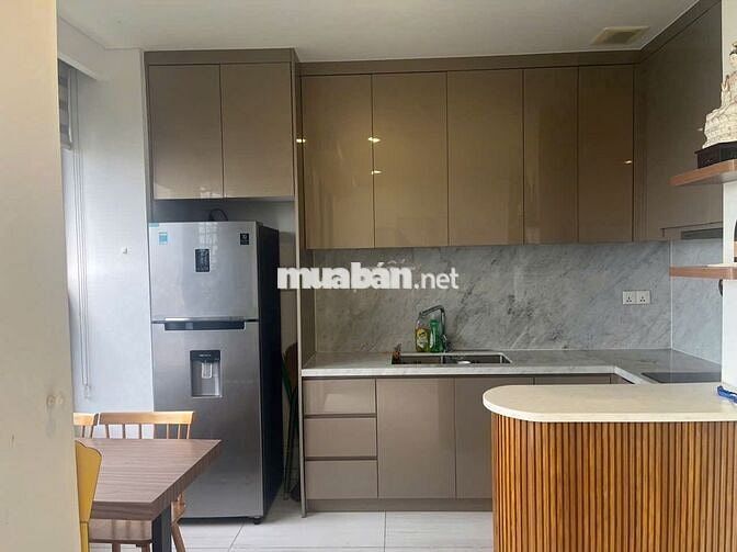 Làm việc chính chủ bán căn hộ 48m2,1 PN, có sổ tại Kingdom 101 Quận 10