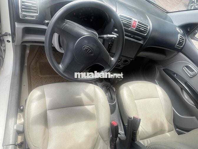 Kia Morning van 2 chỗ sx 2005