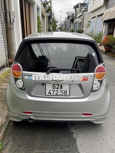 Giá 125 triệu ..Spark 2012 LS 1.0 MT - 90000 km..
