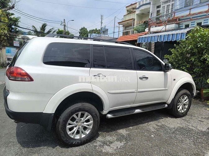 Mitsubishi Pajero Sport 2017 D 4x2 MT - 128000 km