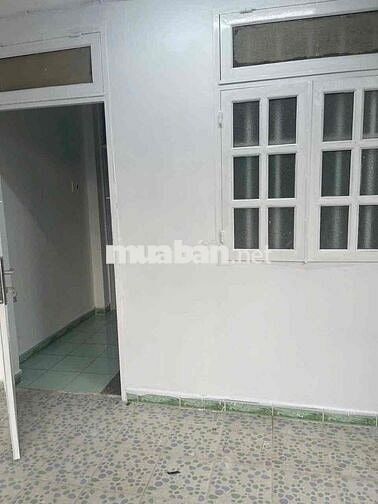 cho thuê nhà 1261 lê đức thọ p13 (4x13) trệt , lầu , 3pn , 2wc mới ken