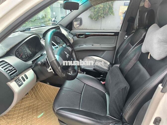 Mitsubishi Pajero Sport 2017 D 4x2 MT - 128000 km