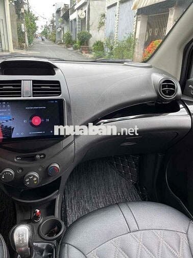 Giá 125 triệu ..Spark 2012 LS 1.0 MT - 90000 km..