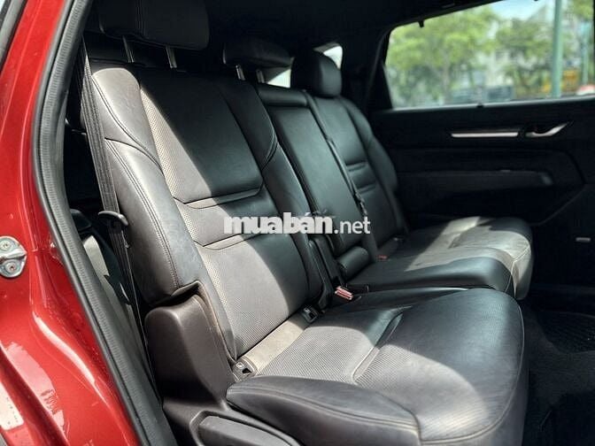 Mazda CX 8 2024 2.5 Luxury - 19000 km