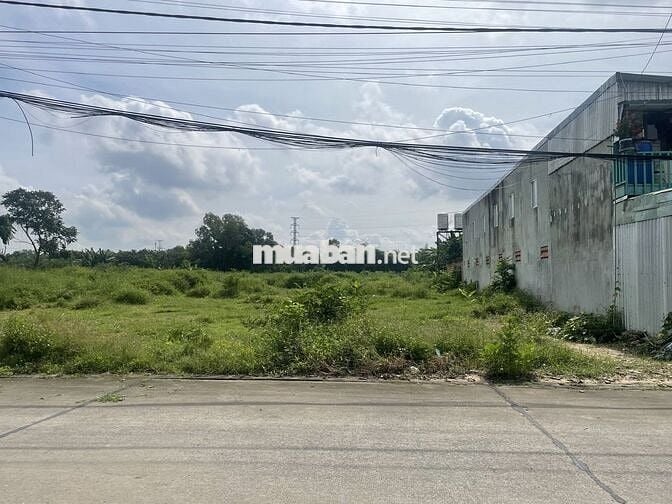 Đất 170m2 ngay chợ Phước Thạnh - Thái Mỹ, giá 1 tỷ 225, SHR