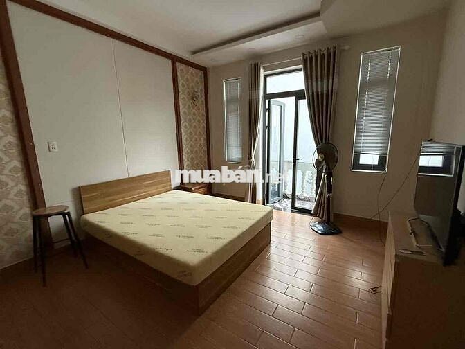 CHO THUÊ STUDIO BANCOL DIỆN TÍCH RỘNG, GIỜ GIẤC TỰ DO, SẴN NỘI THẤT