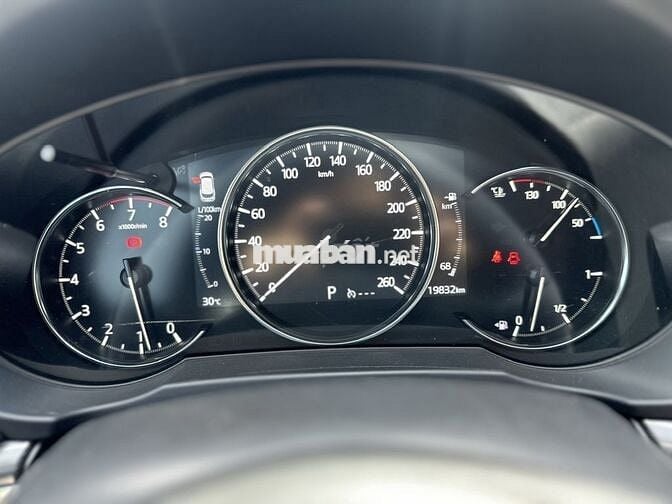Mazda CX 8 2024 2.5 Luxury - 19000 km