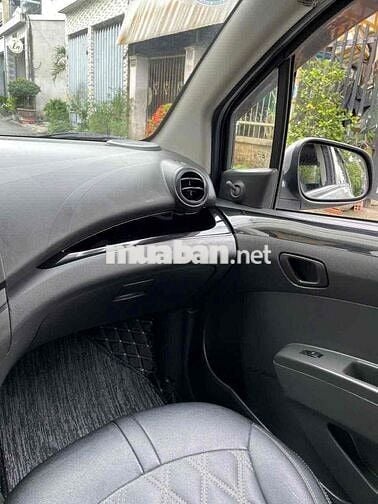 Giá 125 triệu ..Spark 2012 LS 1.0 MT - 90000 km..