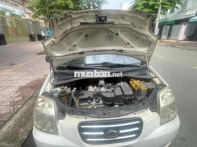 Kia Morning van 2 chỗ sx 2005