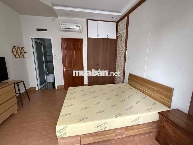 CHO THUÊ STUDIO BANCOL DIỆN TÍCH RỘNG, GIỜ GIẤC TỰ DO, SẴN NỘI THẤT