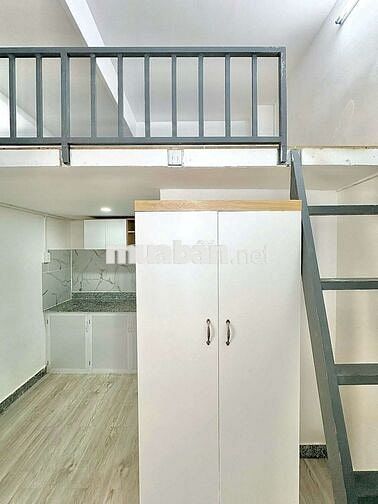 DUPLEX CHO THUÊ SAU LƯNG ĐH UEH_GIỮ ĐẾN THÁNG 10_CỌC 1 THÁNG