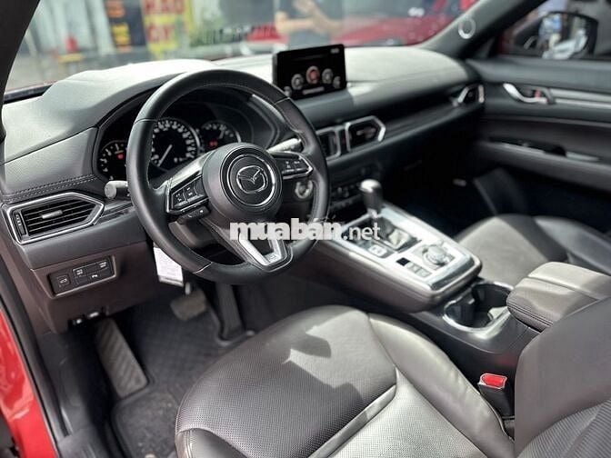 Mazda CX 8 2024 2.5 Luxury - 19000 km