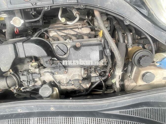 Kia Morning van 2 chỗ sx 2005