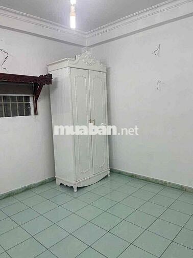 cho thuê nhà 1261 lê đức thọ p13 (4x13) trệt , lầu , 3pn , 2wc mới ken