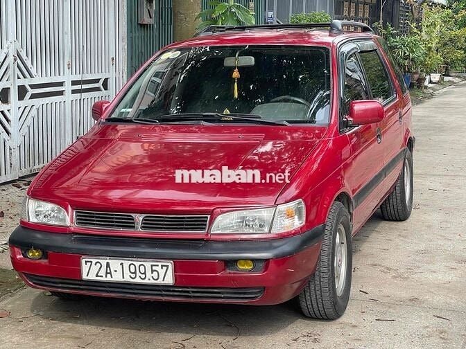 Mitsubishi Expo 7 chỗ nhập Nhật hoàn hảo