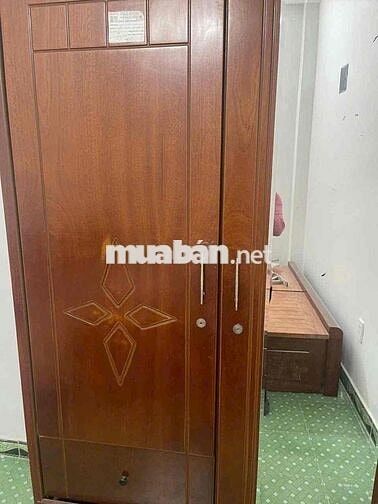 cho thuê nhà 1261 lê đức thọ p13 (4x13) trệt , lầu , 3pn , 2wc mới ken