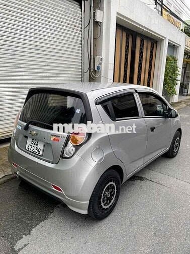 Giá 125 triệu ..Spark 2012 LS 1.0 MT - 90000 km..