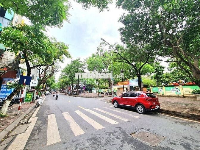 Nguyên Hồng - Hàng xóm Mặt phố - Ô tô tránh vỉa hè - kinh doamh đỉnh