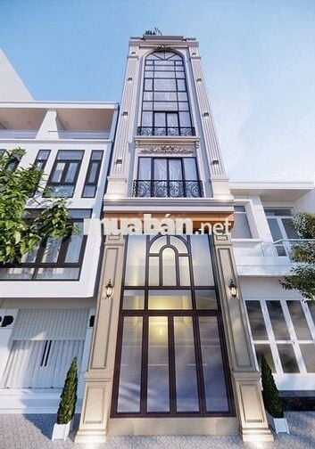 SIÊU PHẨM ĐỐNG ĐA - 8 TẦNG THANG MÁY - OTO TRÁNH - THÔNG SÀN - Ở