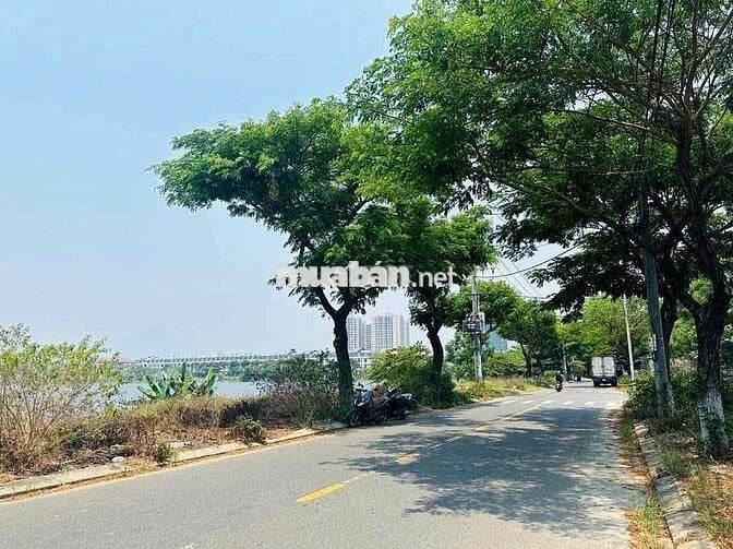 BÁN LÔ VÕ DUY DƯƠNG VIEW CHÍNH DIỆN HỒ BÀU TRÀM