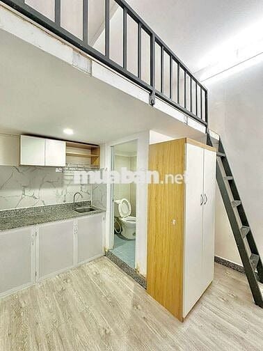 DUPLEX CHO THUÊ SAU LƯNG ĐH UEH_GIỮ ĐẾN THÁNG 10_CỌC 1 THÁNG