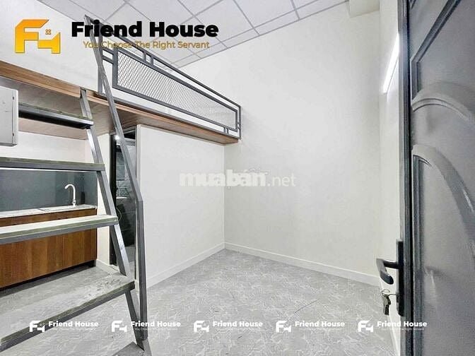CHO THUÊ PHÒNG TRỌ MỚI XÂY, NGAY VLU, IUH, ĐH GIA ĐỊNH