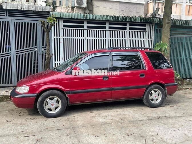Mitsubishi Expo 7 chỗ nhập Nhật hoàn hảo