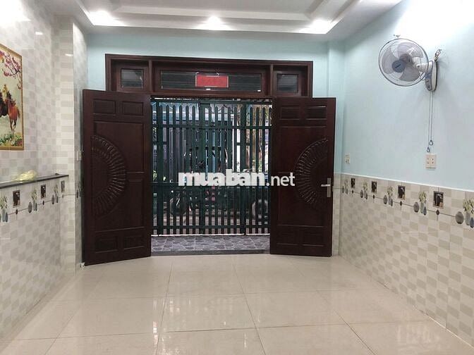 Nhà đường 20, Mã Lò, 3 tầng (4x14), gần trường HXH, Vừa Ở-Kinh Doanh