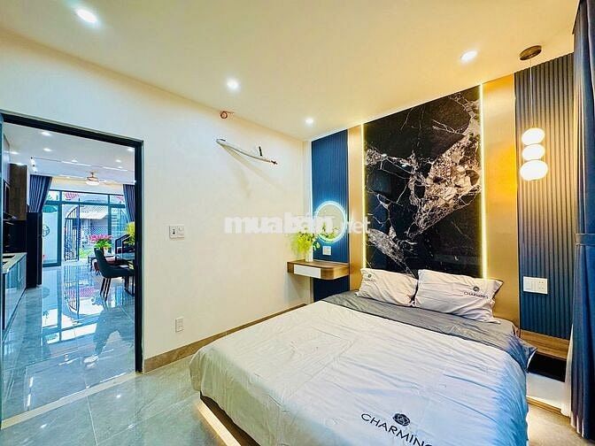 🔴🆘 Nhà quận Liên Chiểu🆘2 tầng mới đẹp kiệt Ngô Chân Lưu gần chợ Hòa Mỹ