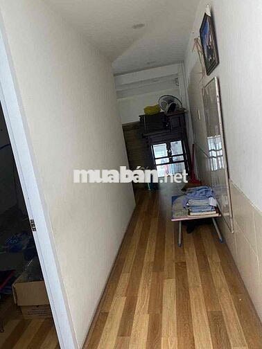 MẶT TIỀN AN PHÚ ĐÔNG Q.12 GẦN 100m2 NHÀ CÒN MỚI GIÁ 4TỶ9.
