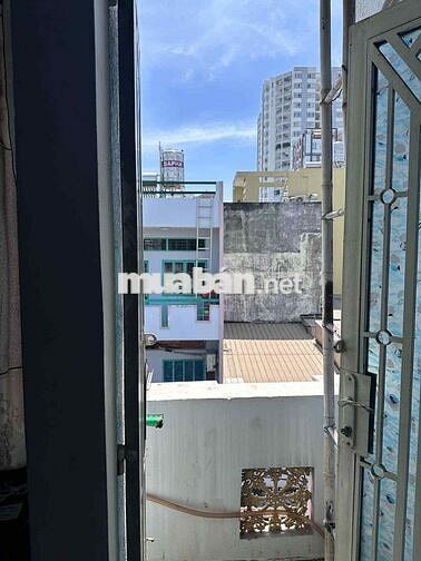 CHÍNH CHỦ - Nhà 2 mặt hẻm, 1 Trệt 2 Tầng,4PN, Hậu Giang Quận 6