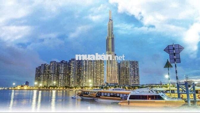 🌈Cho Thuê Căn Hộ 2PN2WC - Dt 85m2 / Chung Cư Vinhomes Central Park💥