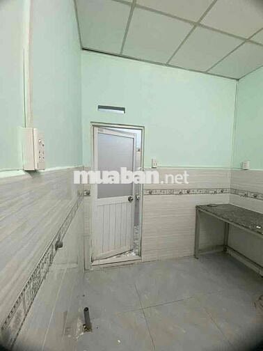 CHỈ 2,65 Tỷ NHÀ HẺM 816 TÔ NGỌC VÂN QUẬN 12 CẠNH QL1A SHR CHÍNH CHỦ