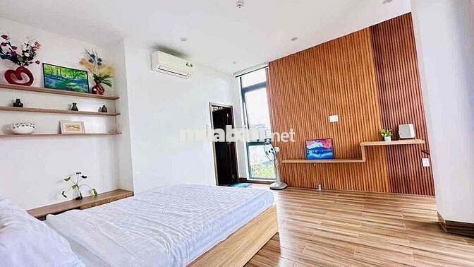 🔴 (NCC) CHO THUÊ VILLA HỒ BƠI 10PN KHU HOÀ HẢI – NGŨ HÀNH SƠN  • Vị tr