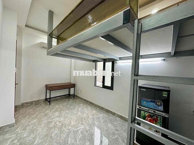 Pass phòng đầy đủ tiện nghi Thủ Đức