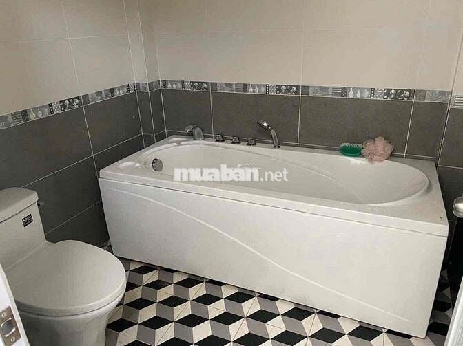 MẶT TIỀN AN PHÚ ĐÔNG Q.12 GẦN 100m2 NHÀ CÒN MỚI GIÁ 4TỶ9.
