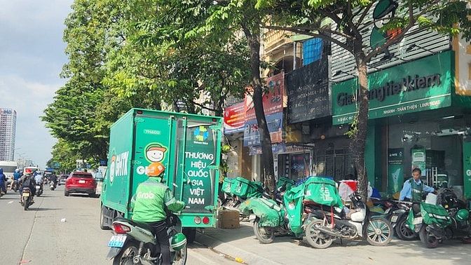 GHTK TUYỂN DỤNG SHIPPER GIAO HÀNG BÌNH CHÁNH