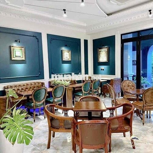 CHO THUÊ TOÀ NHÀ BIỆT THỰ MẶT TIỀN QUÁN COFFEE