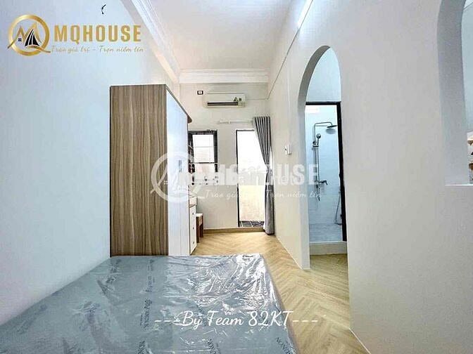 Căn Hộ 1 Phòng Ngủ Máy Giặt Riêng Bình Thạnh Gần Gò Vấp Quận 1 Quận 3