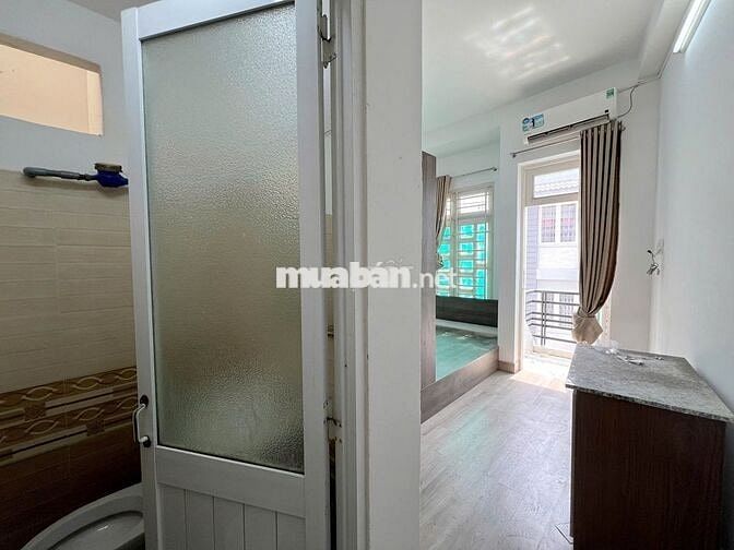 CHÍNH CHỦ - Nhà 2 mặt hẻm, 1 Trệt 2 Tầng,4PN, Hậu Giang Quận 6