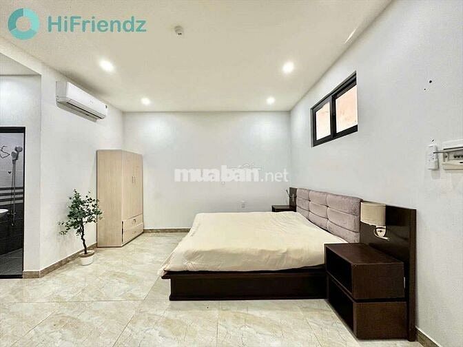 KHAI TRƯƠNG DỰ ÁN STUDIO FULL NT CỬA SỔ TRỜI NGAY TRUNG TÂM GÒ VẤP