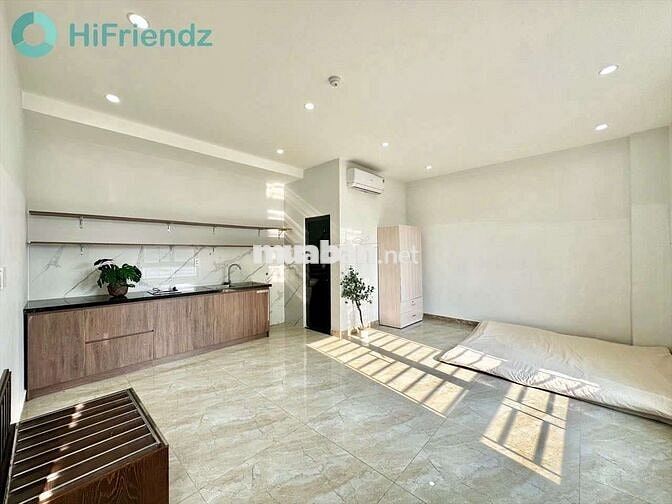 KHAI TRƯƠNG DỰ ÁN STUDIO FULL NT CỬA SỔ TRỜI NGAY TRUNG TÂM GÒ VẤP