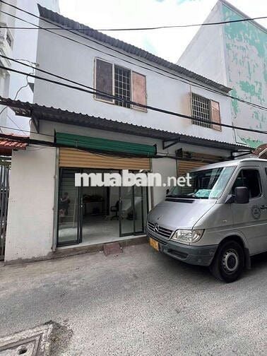 Nhà hẻm xe hơi thông Nguyễn Gia Trí - Điện Biên Phủ, gần ĐH Hutech.