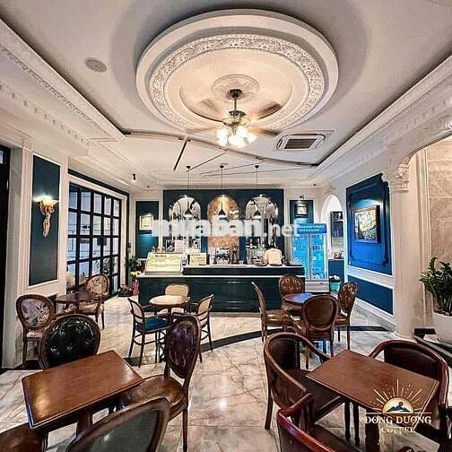 CHO THUÊ TOÀ NHÀ BIỆT THỰ MẶT TIỀN QUÁN COFFEE
