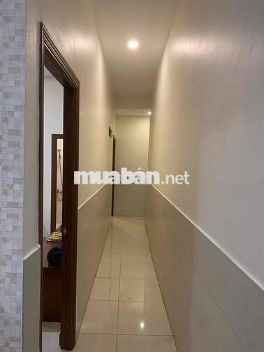 Nhà ở 140m2, 3 phòng ngủ, 4 wc,  đường xuân thới thượng 7, xã Bà Điểm
