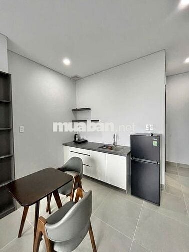CHO THUÊ CĂN HỘ STUDIO FULL NỘI THẤT NGAY BIỂN TÂN TRÀ
