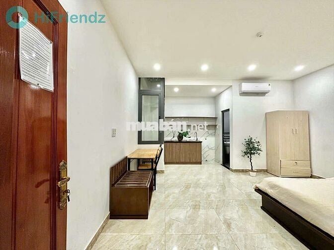 KHAI TRƯƠNG DỰ ÁN STUDIO FULL NT CỬA SỔ TRỜI NGAY TRUNG TÂM GÒ VẤP