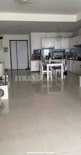 Phúc Yên, Phan Huy Ích, P15, TB, 115m2, 3PN, 2WC, Nội thất, 12tr/tháng