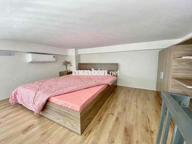 SIÊU PHẨM DUPLEX BAN CÔNG SIÊU THOÁNG - ĐẦY ĐỦ TẤT TẦN TẬT NỘI THẤT